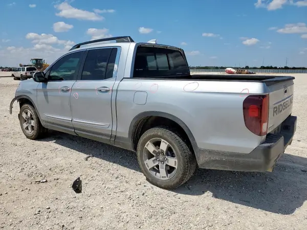 5FPYK3F53SB002368 2025 HONDA RIDGELINE - Image 2