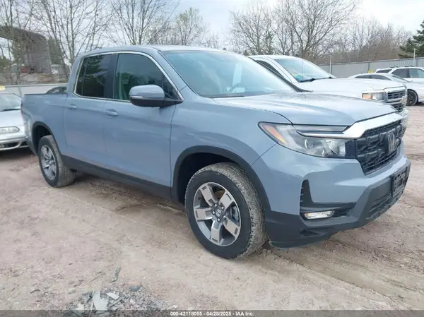 5FPYK3F53SB003262 2025 HONDA RIDGELINE - Image 1