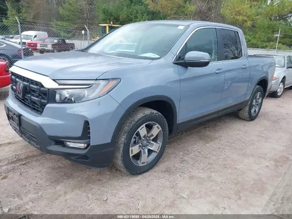 5FPYK3F53SB003262 2025 HONDA RIDGELINE - Image 2