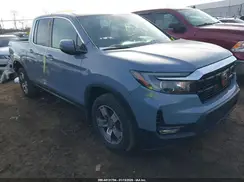 5FPYK3F53SB007814 2025 HONDA RIDGELINE