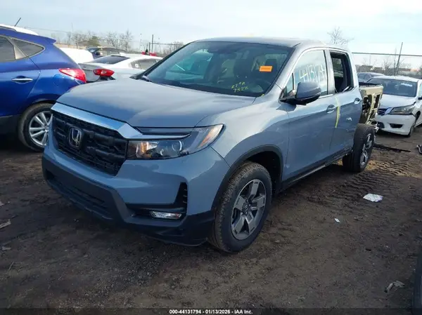 5FPYK3F53SB007814 2025 HONDA RIDGELINE - Image 2