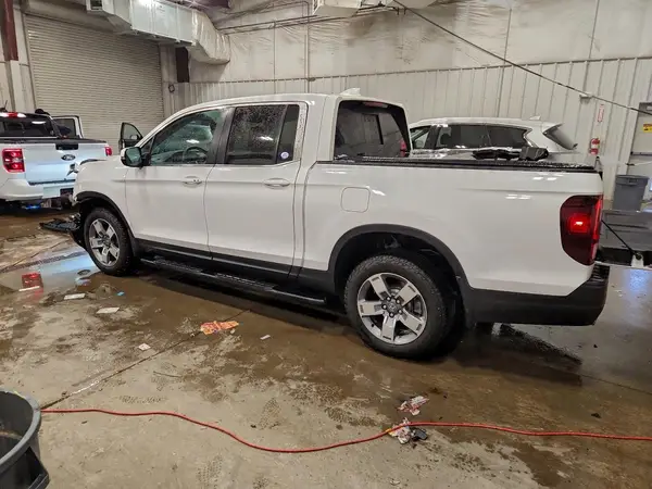 5FPYK3F53SB011331 2025 HONDA RIDGELINE - Image 2