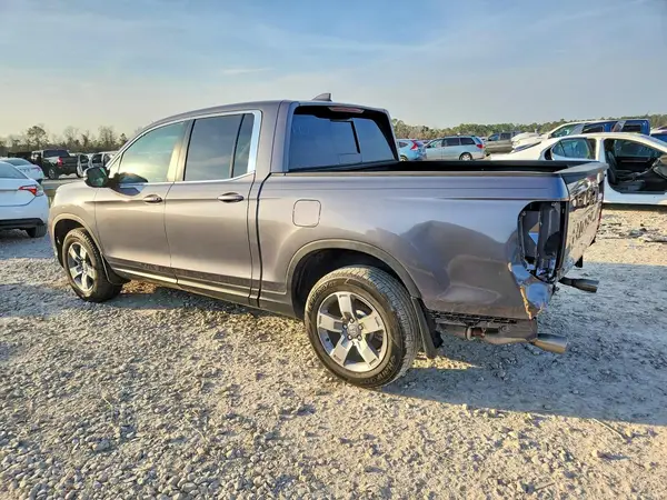 5FPYK3F53SB012186 2025 HONDA RIDGELINE - Image 2