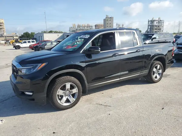 5FPYK3F53SB012415 2025 HONDA RIDGELINE - Image 1
