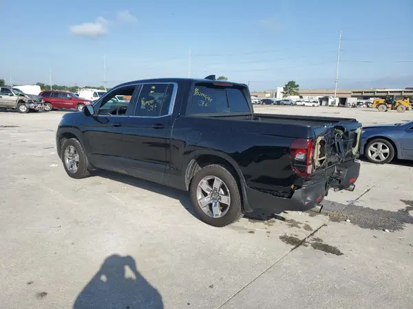 5FPYK3F53SB012415 2025 HONDA RIDGELINE - Image 2