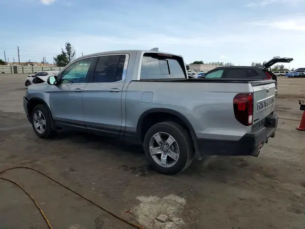 5FPYK3F53SB016206 2025 HONDA RIDGELINE - Image 2