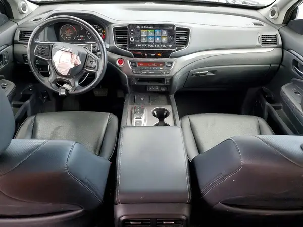 5FPYK3F53SB016206 2025 HONDA RIDGELINE - Image 8