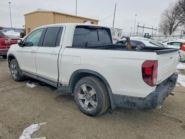 5FPYK3F53SB027898 2025 HONDA RIDGELINE - Image 2