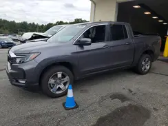 5FPYK3F53SB037623 2025 HONDA RIDGELINE