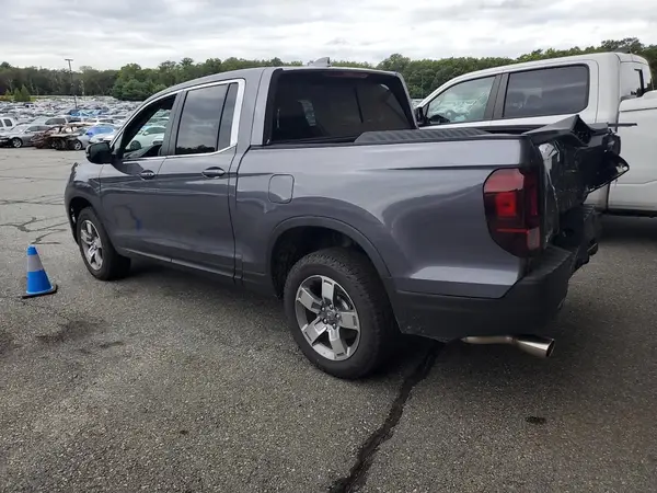 5FPYK3F53SB037623 2025 HONDA RIDGELINE - Image 2