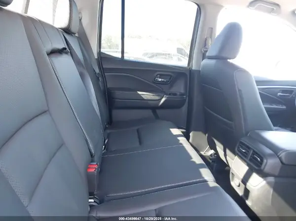 5FPYK3F53SB040201 2025 HONDA RIDGELINE - Image 8