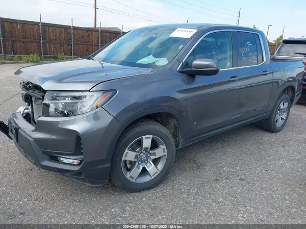 5FPYK3F53SB041400 2025 HONDA RIDGELINE - Image 2