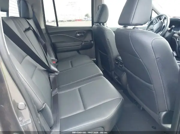 5FPYK3F53SB041400 2025 HONDA RIDGELINE - Image 8