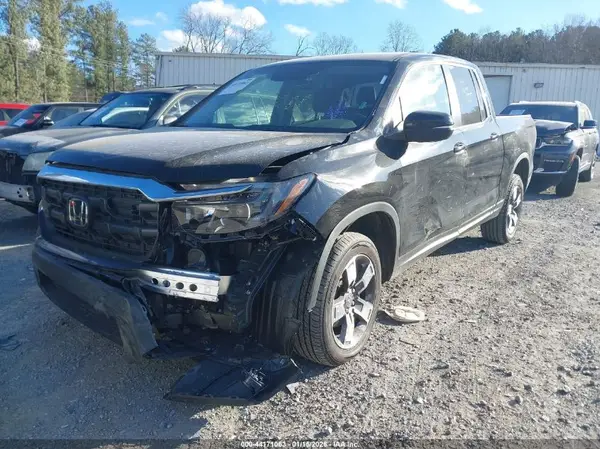 5FPYK3F53SB043373 2025 HONDA RIDGELINE - Image 2