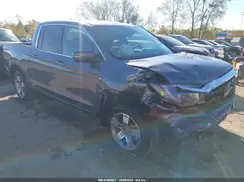 5FPYK3F53SB044264 2025 HONDA RIDGELINE