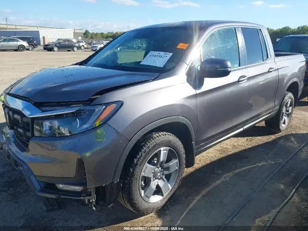 5FPYK3F53SB044264 2025 HONDA RIDGELINE - Image 2