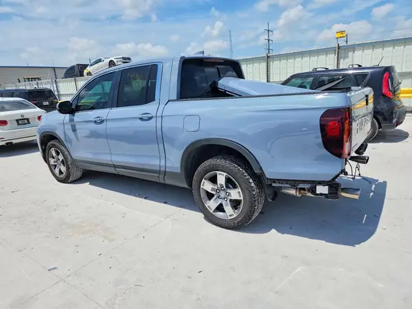 5FPYK3F53SB044328 2025 HONDA RIDGELINE - Image 2