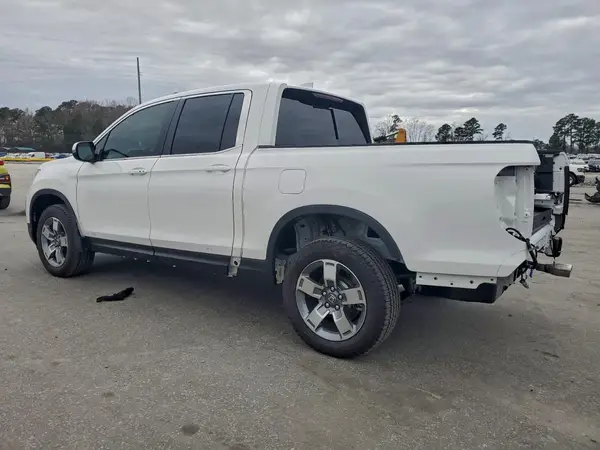 5FPYK3F53SB049206 2025 HONDA RIDGELINE - Image 2