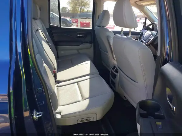 5FPYK3F54HB006180 2017 HONDA RIDGELINE - Image 8