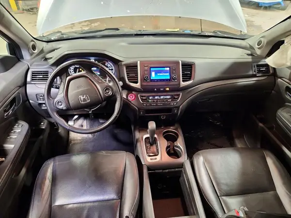 5FPYK3F54HB006390 2017 HONDA RIDGELINE - Image 8