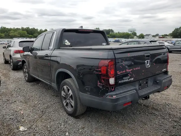 5FPYK3F54HB013968 2017 HONDA RIDGELINE - Image 2