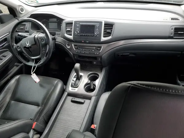 5FPYK3F54HB013968 2017 HONDA RIDGELINE - Image 8