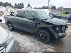 5FPYK3F54HB014683 2017 HONDA RIDGELINE