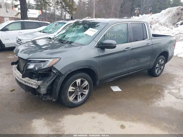 5FPYK3F54HB014683 2017 HONDA RIDGELINE - Image 2