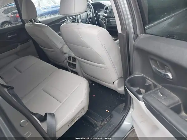 5FPYK3F54HB014683 2017 HONDA RIDGELINE - Image 8