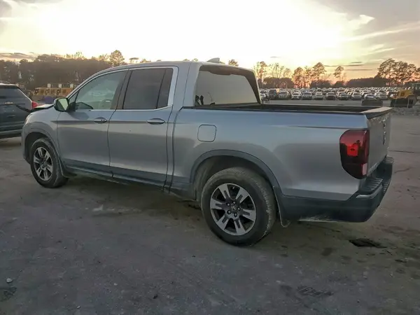 5FPYK3F54HB014697 2017 HONDA RIDGELINE - Image 2