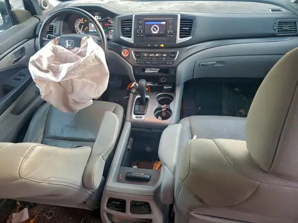 5FPYK3F54HB014697 2017 HONDA RIDGELINE - Image 8