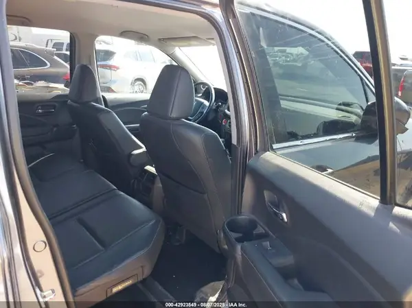 5FPYK3F54HB015820 2017 HONDA RIDGELINE - Image 8