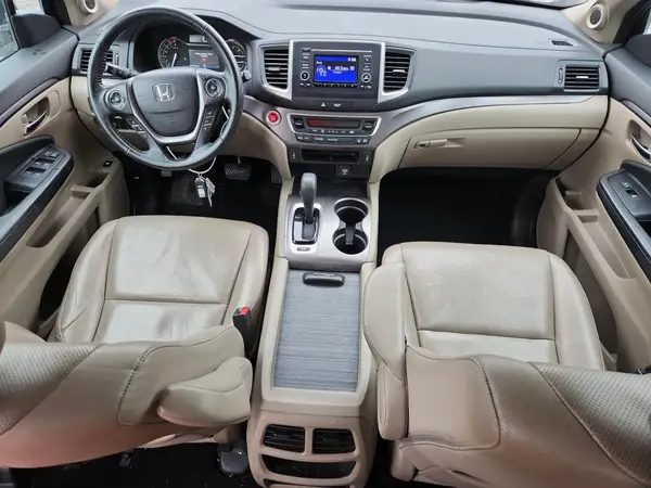 5FPYK3F54HB018202 2017 HONDA RIDGELINE - Image 8