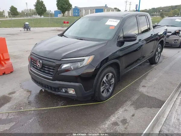 5FPYK3F54HB019723 2017 HONDA RIDGELINE - Image 2