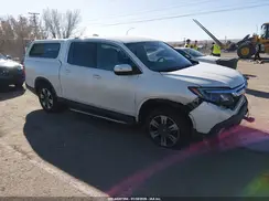 5FPYK3F54HB020239 2017 HONDA RIDGELINE