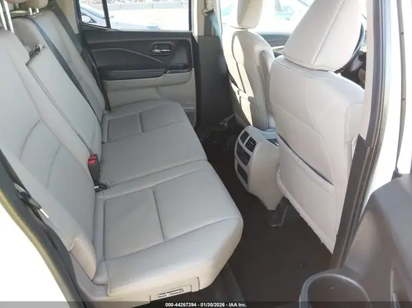 5FPYK3F54HB020239 2017 HONDA RIDGELINE - Image 8