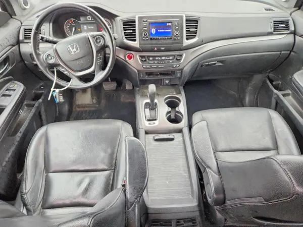 5FPYK3F54HB023397 2017 HONDA RIDGELINE - Image 8