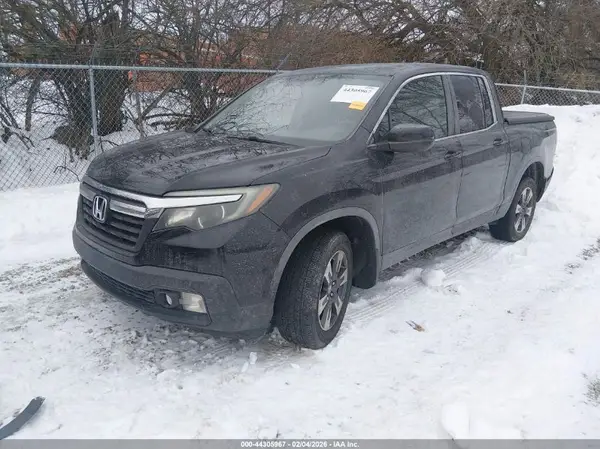 5FPYK3F54HB031662 2017 HONDA RIDGELINE - Image 2