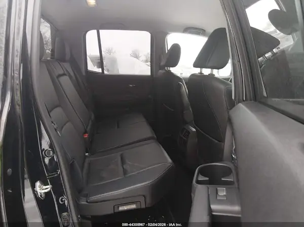 5FPYK3F54HB031662 2017 HONDA RIDGELINE - Image 8