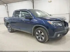 5FPYK3F54HB032911 2017 HONDA RIDGELINE