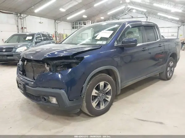 5FPYK3F54HB032911 2017 HONDA RIDGELINE - Image 2