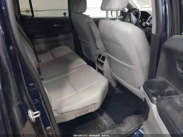 5FPYK3F54HB032911 2017 HONDA RIDGELINE - Image 8
