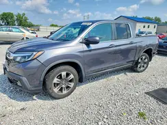 5FPYK3F54HB033444 2017 HONDA RIDGELINE