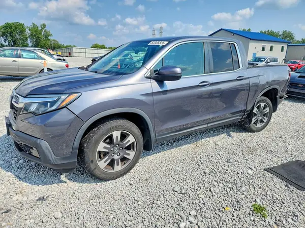 5FPYK3F54HB033444 2017 HONDA RIDGELINE - Image 1