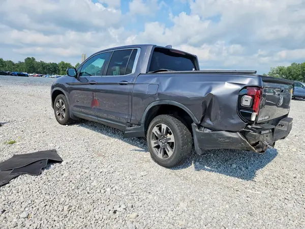 5FPYK3F54HB033444 2017 HONDA RIDGELINE - Image 2