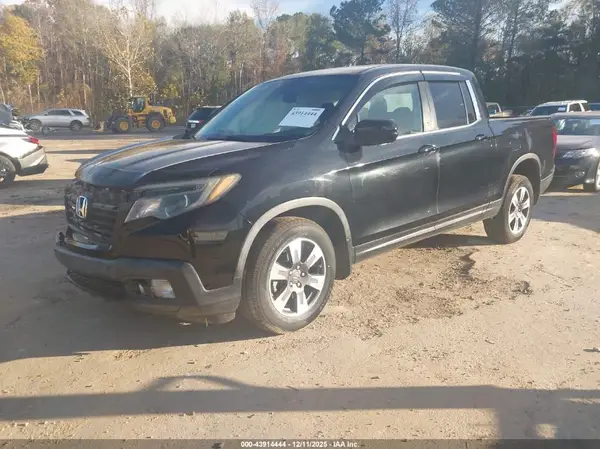 5FPYK3F54HB034142 2017 HONDA RIDGELINE - Image 2