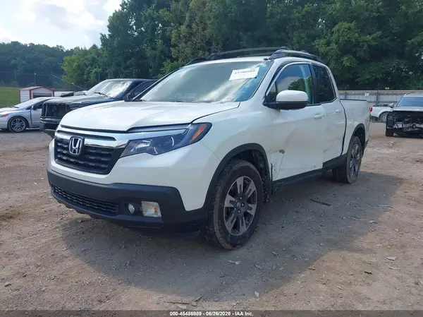 5FPYK3F54HB036859 2017 HONDA RIDGELINE - Image 2