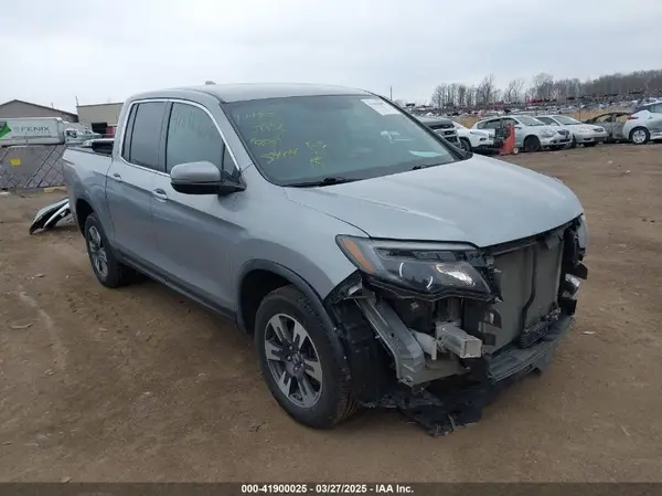 5FPYK3F54JB015404 2018 HONDA RIDGELINE - Image 1