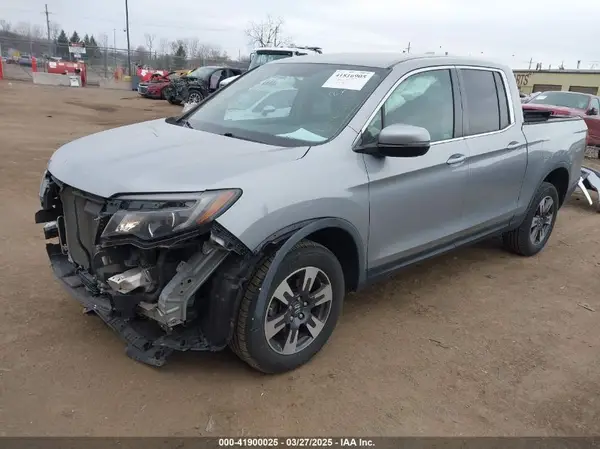 5FPYK3F54JB015404 2018 HONDA RIDGELINE - Image 2