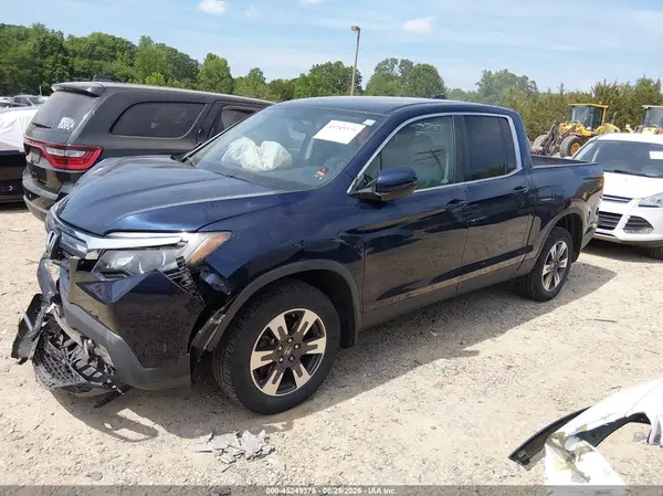 5FPYK3F54JB015418 2018 HONDA RIDGELINE - Image 2